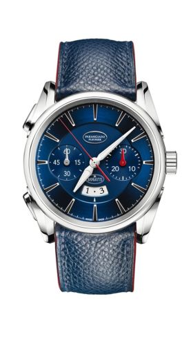 Parmigiani Fleurier PFC3293400600HE3132 : Bugatti Aerolithe