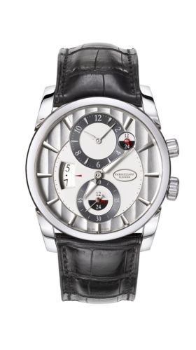 Parmigiani Fleurier PFC231-1200100-HA1441 : Tonda Hemispheres White Gold / Silver