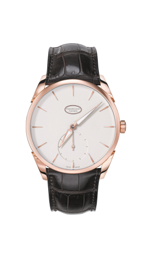 Parmigiani Fleurier PFC267-1002400-HA1241 : Tonda 1950 Rose Gold / White / Alligator