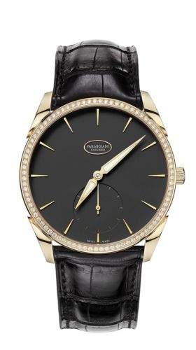 Parmigiani Fleurier PFC267-1060300-HA1421 : Tonda 1950 Sertie Rose Gold / Graphite