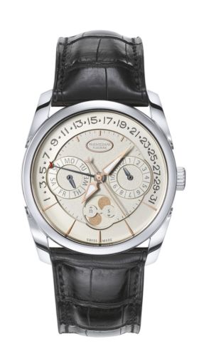 Parmigiani Fleurier PFC272-1202400-HA1241 : Tonda Quator White Gold / Sable