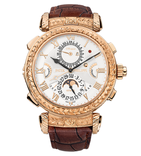 Patek Philippe 5175R-001 : Grandmaster Chime 5175