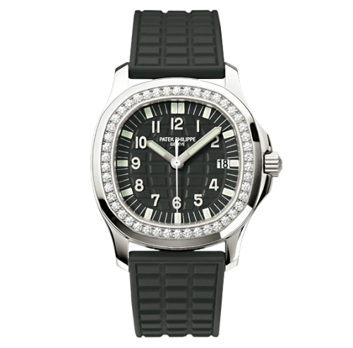 Patek Philippe 5067A-001 : Aquanaut 5067 Stainless Steel / Black