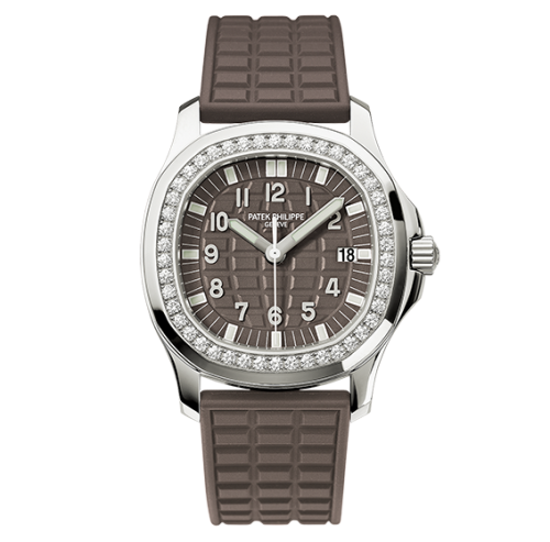 Patek Philippe 5067A-023 : Aquanaut 5067 Stainless Steel / Brown