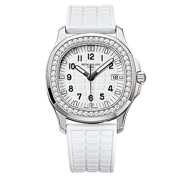Patek Philippe 5067A-024 : Aquanaut 5067 Stainless Steel / White