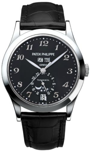 Patek Philippe 5396G-012 : Annual Calendar 5396 White Gold Tiffany