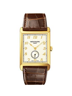 Patek Philippe 5109J-001 : Gondolo 5109 Yellow Gold