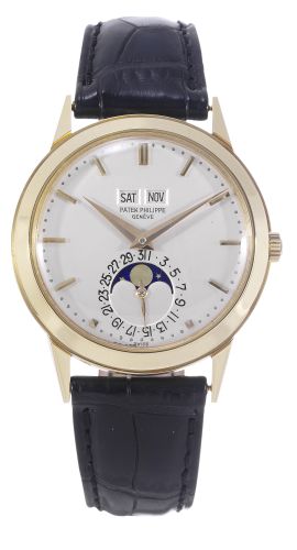 Patek philippe ref outlet 3448