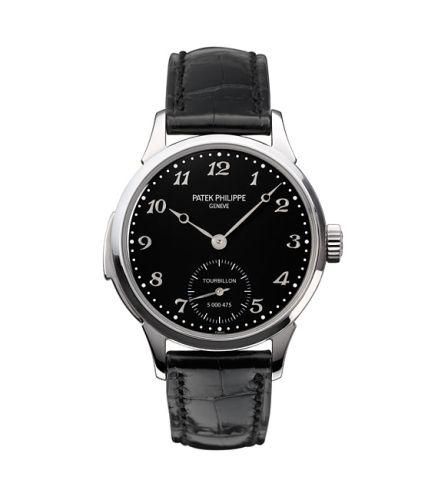 Patek Philippe 3939HA-010 : Tourbillon Minute Repeater 3939 Only Watch 2011