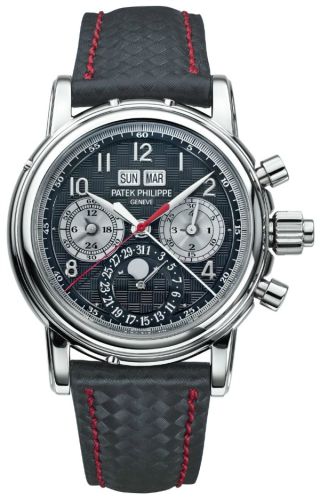 Patek Philippe 5004T-001 : Perpetual Calendar Split Seconds Chronograph 5004 Only Watch 2013