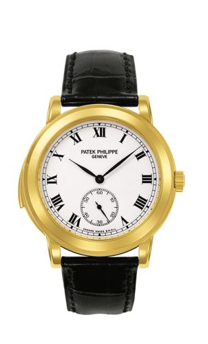 Patek Philippe 5079J-001 : Minute Repeater 5079 Yellow Gold