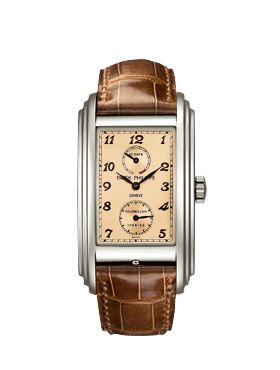 Patek Philippe 5101P-001 : Gondolo 5101 10 Day Tourbillon Platinum / Salmon