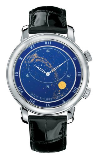 Patek Philippe 5102P-001 : Celestial 5102 Platinum