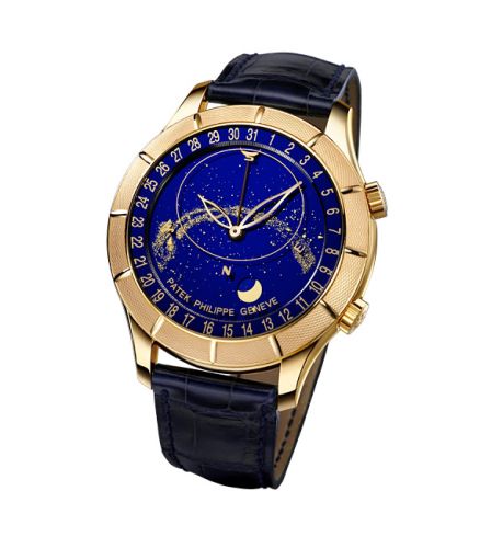 Patek Philippe 5106R-001 : Celestial 5106 Only Watch 2009