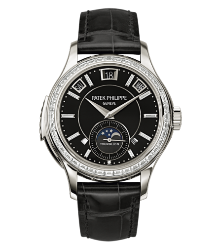 Patek Philippe 5307P-001 : Tourbillon Minute Repeater Perpetual Calendar 5307