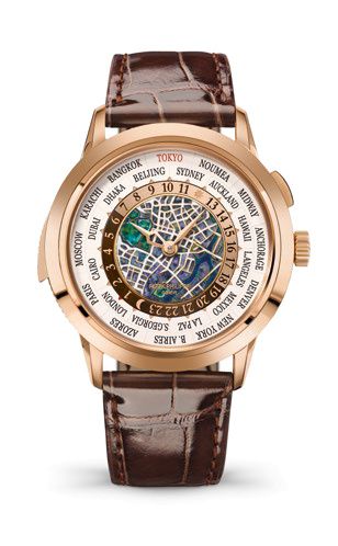 Patek Philippe 5531R-014 : World Time Minute Repeater Rose Gold / Tokyo 2023