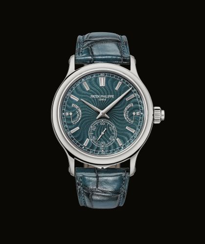 Patek Philippe 6301A-010 : Sonnerie Minute Repeater Only Watch