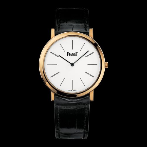 Piaget G0A29120 : Altiplano 38 Yellow Gold