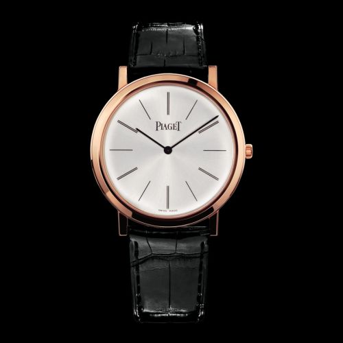 Piaget G0A31114 : Altiplano 38 Pink Gold