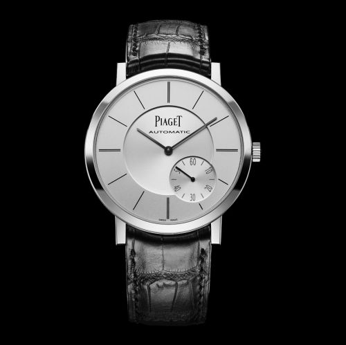 Piaget G0A35130 : Altiplano Ultra Thin Automatic 43 White Gold