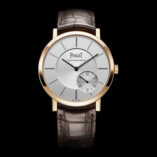 Piaget G0A35131 : Altiplano Ultra Thin Automatic 43 Pink Gold