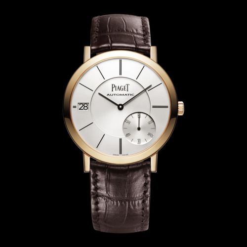 Piaget G0A38131 : Altiplano Ultra Thin Automatic Pink Gold
