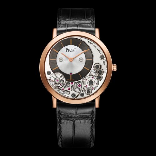 Piaget G0A39110 : Altiplano 900P Pink Gold