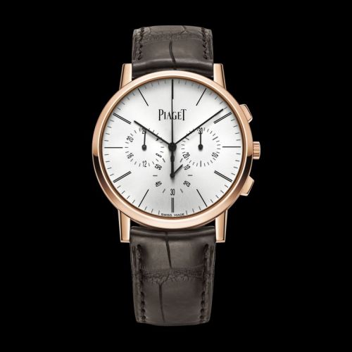 Piaget G0A40030 : Altiplano Chronograph Pink Gold