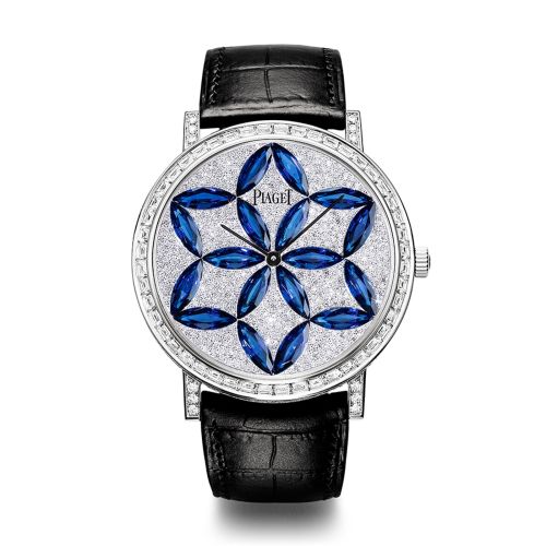 Piaget G0A40580 : Altiplano Mythical Journey Venice Sapphires