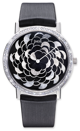 Piaget G0A40595 : Altiplano 38 White Gold Mythical Journey Venice