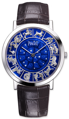 Piaget G0A40599 : Altiplano Mythical Journey Venice