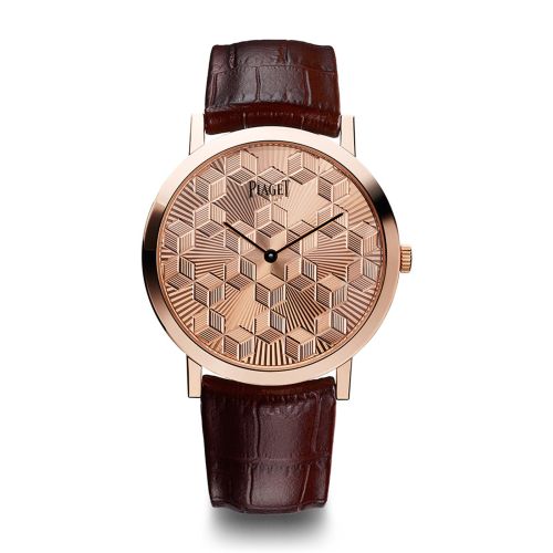 Piaget G0A40613 : Atiplano Mythical Journey Samarkand Guilloché