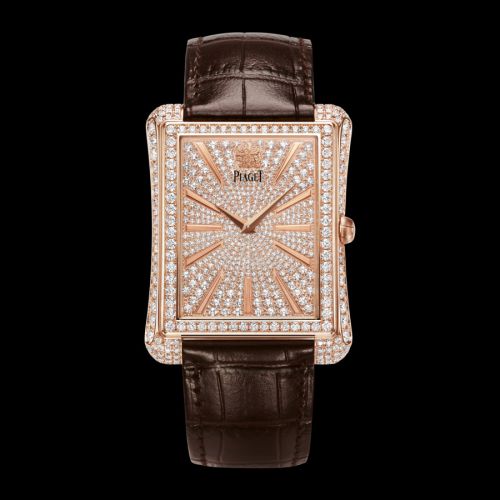 Piaget G0A33076 : Emperador Pink Gold Diamond