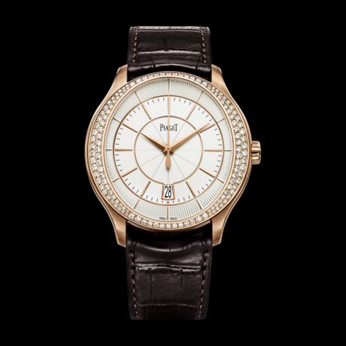 Piaget G0A39114 : Gouverneur Pink Gold Diamond