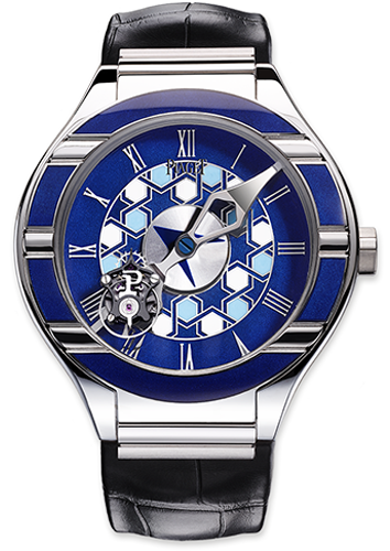 Piaget G0A40603 : Polo Tourbillon Relatif Mythical Journey Samarkand