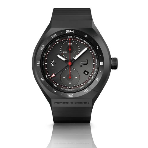 Porsche Design 4046901818685 : Monobloc Actuator 24H - Chronotimer All Black