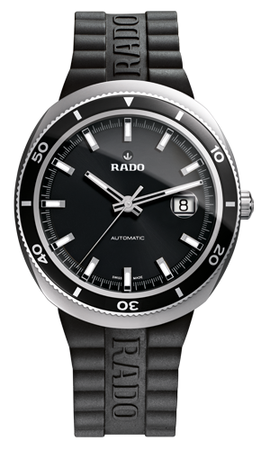 Rado R15959159 : D-Star 200 Rubber