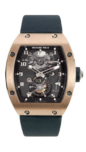 Richard Mille 501.04.91 : RM002 Red Gold