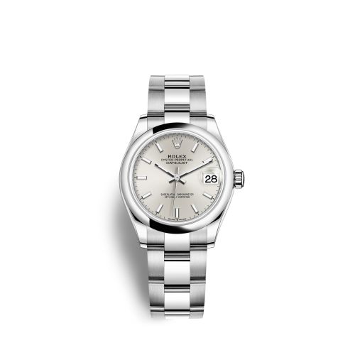Rolex 278240-0005 : Datejust 31 Stainless Steel / Oyster / Silver