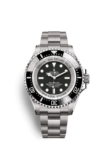 Rolex 126067-0001 : Sea-Dweller Deepsea Challenge