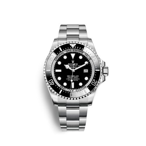 Rolex 126660-0001 : Sea-Dweller Deepsea