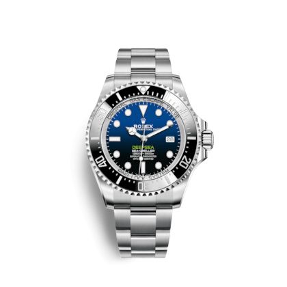 Rolex 136660-0003 : Sea-Dweller Deepsea D-Blue