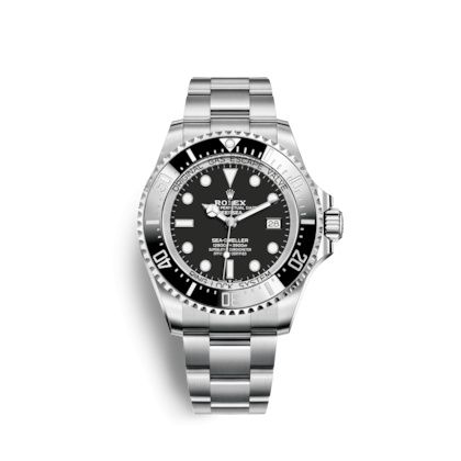 Rolex 136660-0004 : Sea-Dweller Deepsea