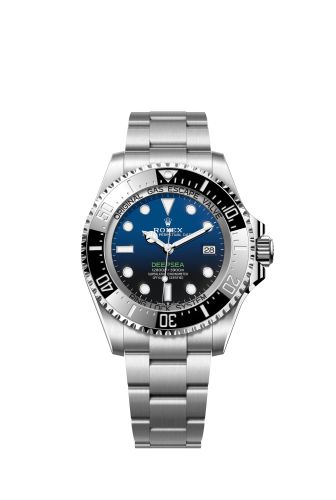 Rolex 136660-0005 : Sea-Dweller Deepsea D-Blue