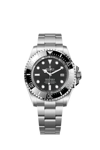 Rolex 136660-0006 : Sea-Dweller Deepsea