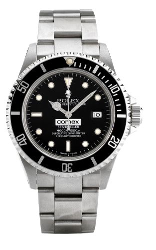 Rolex 16600 Comex MK2 : Sea-Dweller 16600 Comex Mark 2