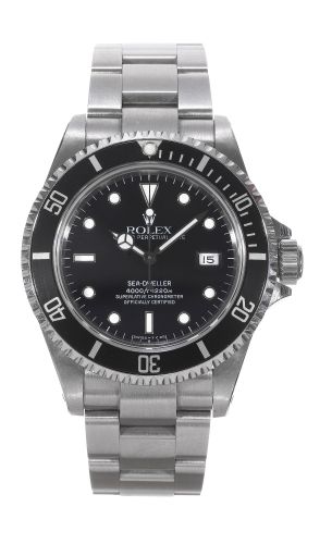 Rolex 16600 Tritium : Sea-Dweller 16600 Tritium