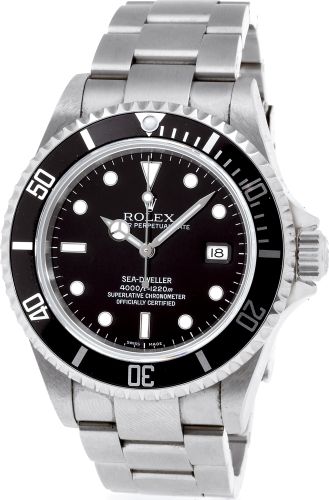 Rolex 16600T : Sea-Dweller 16600T