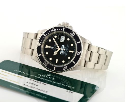Rolex 16610 Comex : Submariner Date 16610 Comex