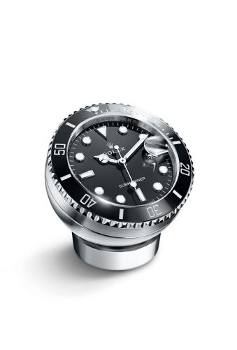 Rolex 909010LN-0001 : Submariner Date Desk Clock